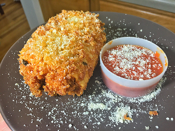 Deep Fried Lasagna
 Deep Fried Lasagna Is the ly Way to Celebrate National