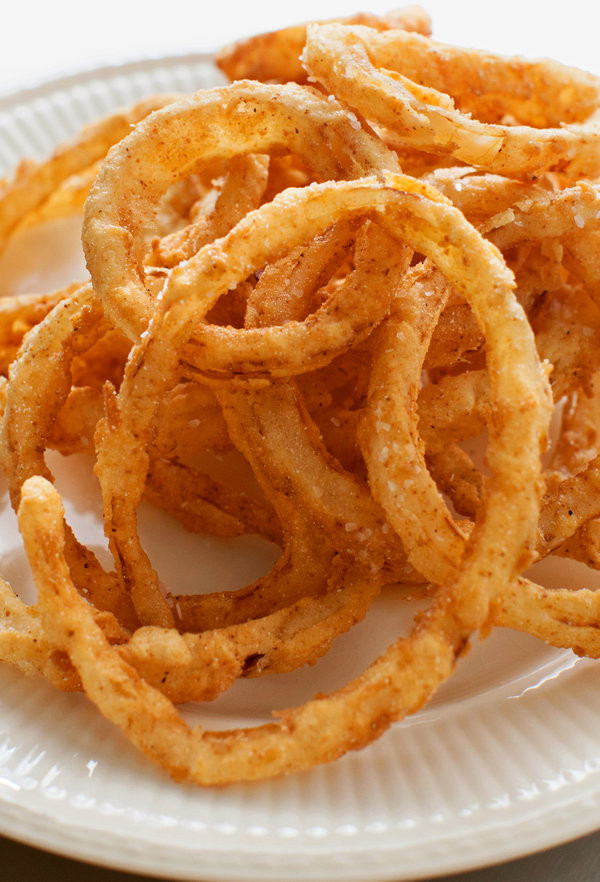 Deep Fried Onion Rings
 Southern Fried Sweet ion Rings Recipe NYT Cooking