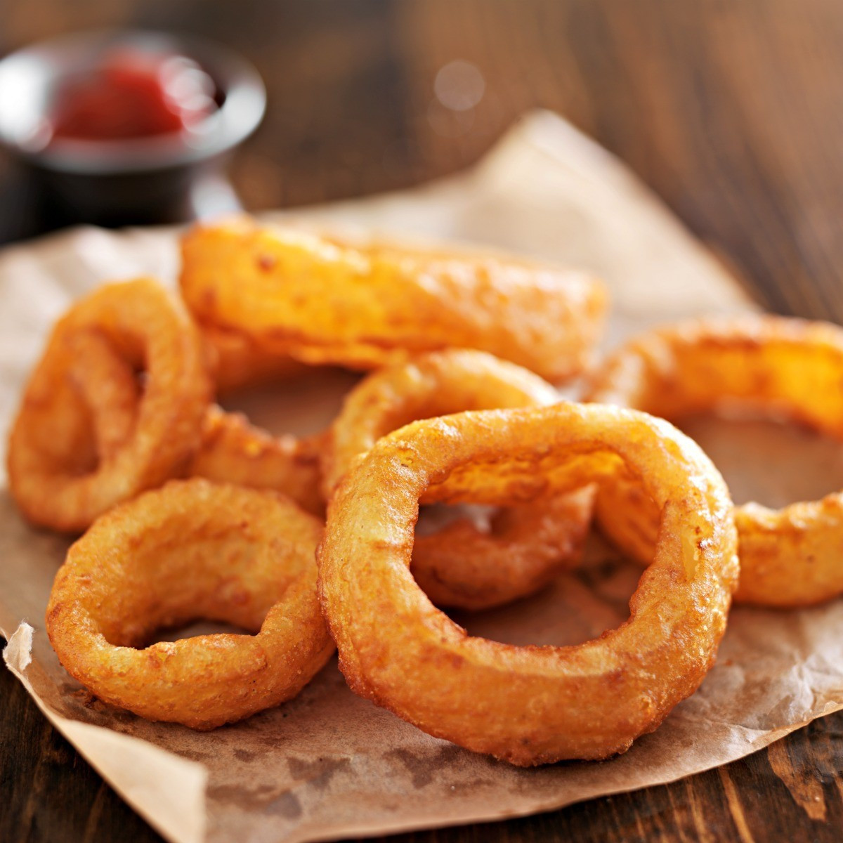 The Best Deep Fried Onion Rings Recipe - Best Recipes Ideas and Collections