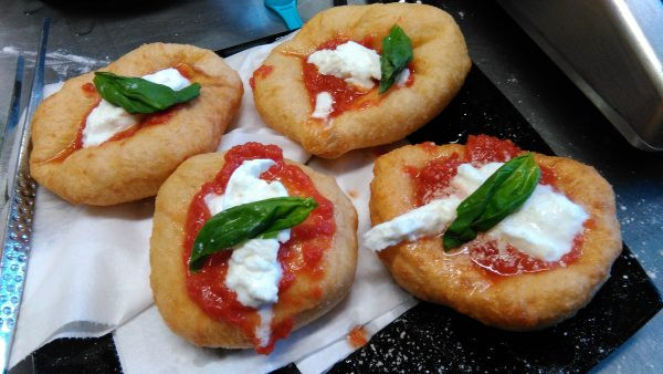 Deep Fried Pizza Dough
 Neapolitan Fried Dough Pizza Recipe Your Guardian Chef