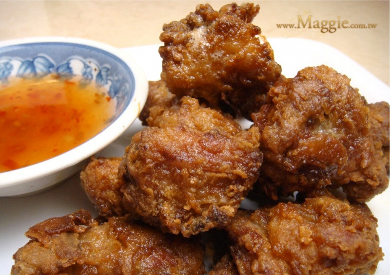 Deep Fried Pork Ribs
 Deep Fried Pork Ribs – Maggie s Home Cooking