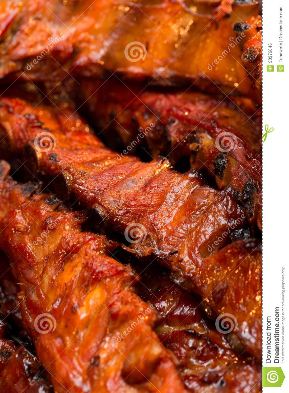 Deep Fried Pork Ribs
 Deep Fried Pork Ribs Royalty Free Stock Image Image