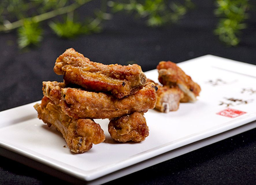Deep Fried Pork Ribs
 These Crispy Fried Ribs Is the Best Recipe Ever