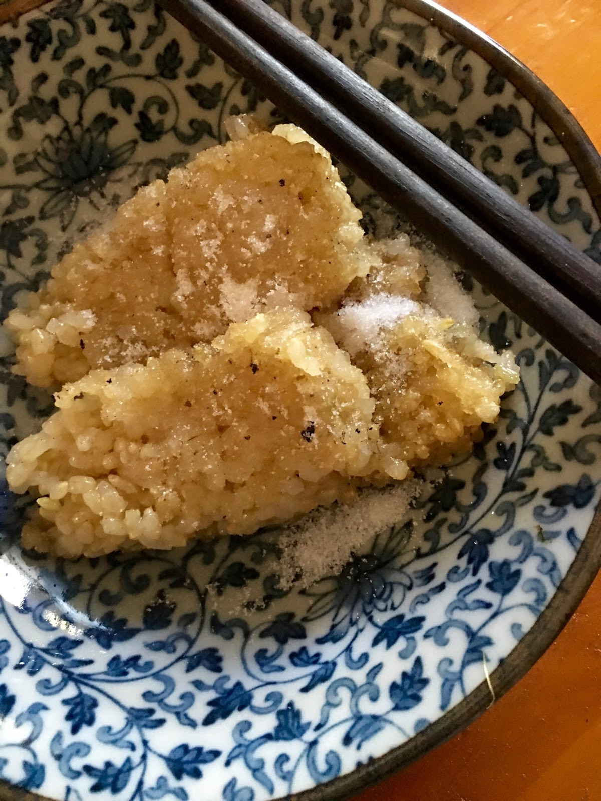 Deep Fried Rice
 Madame Huang s Kitchen 黃媽媽的食談 Deep fried rice batons