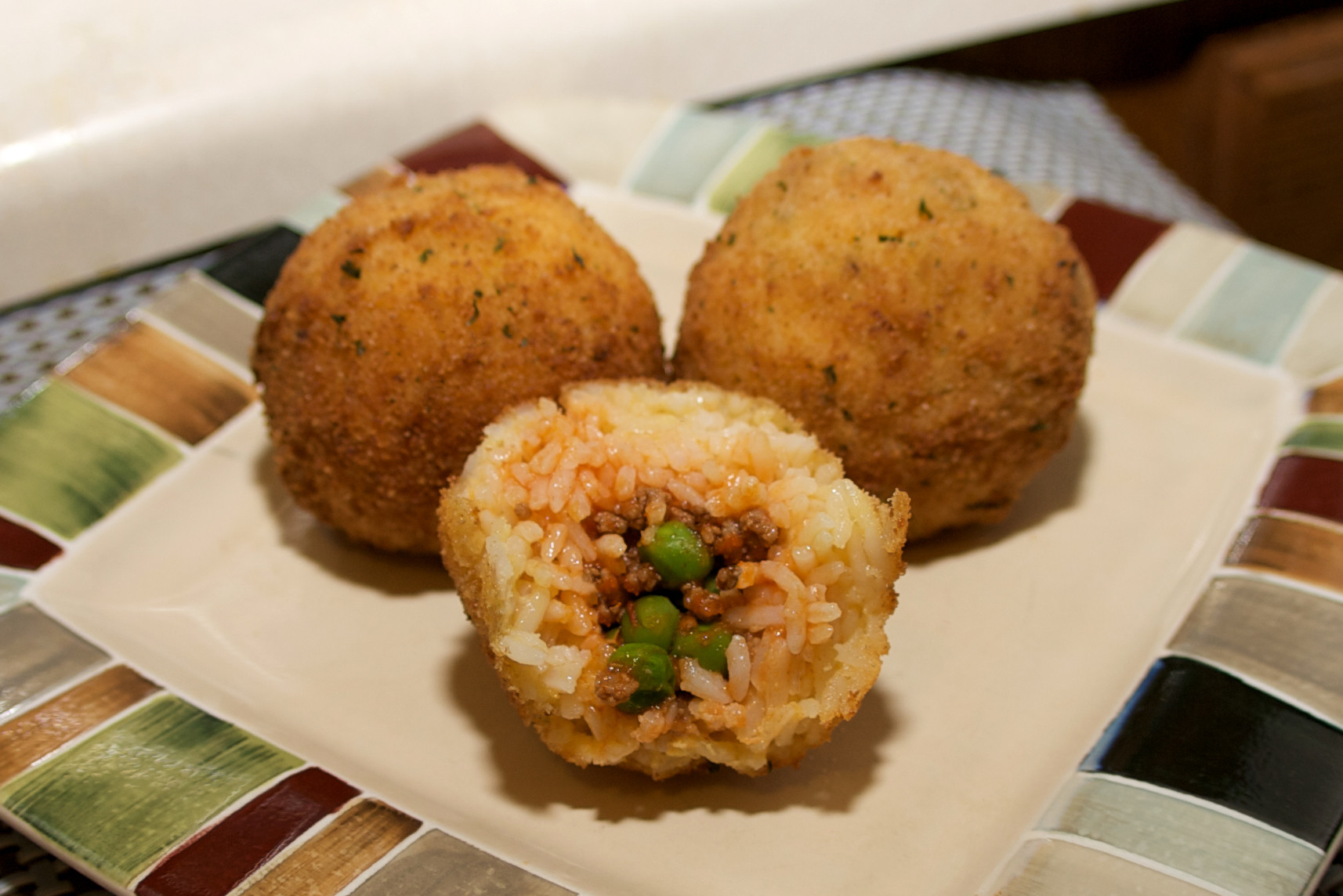 Deep Fried Rice Balls
 Fried Rice Balls Recipe — Dishmaps
