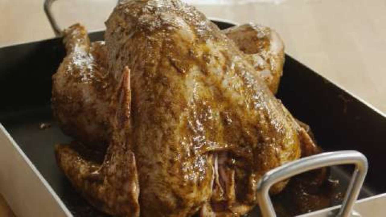 best brine for fried turkey