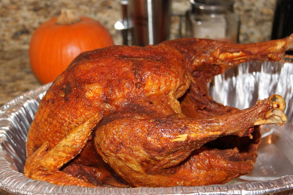 Deep Fried Turkey Recipes Thanksgiving
 How to Deep Fry A Turkey with Herb Flavored Injection