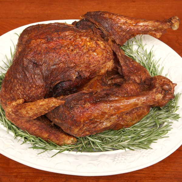 Deep Fried Turkey Recipes Thanksgiving Luxury Deep Fried Turkey with Herbs Recipe