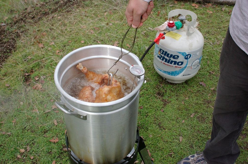 Deep Fried Turkey Thanksgiving
 How to cook a Thanksgiving turkey