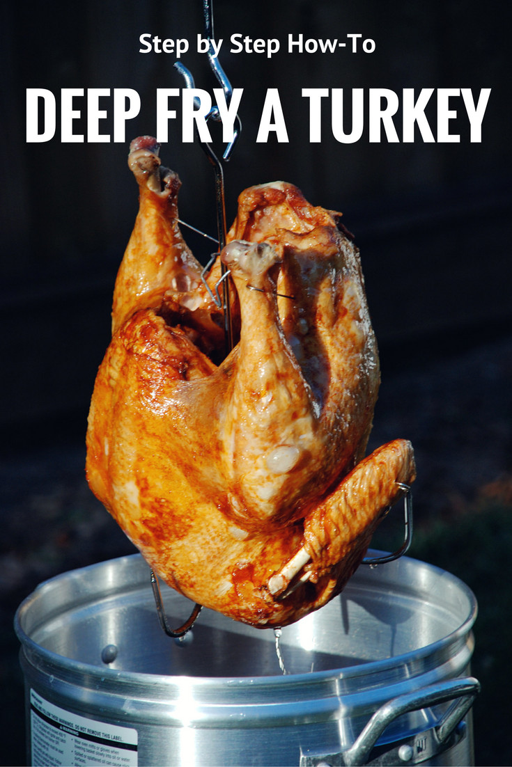 Deep Fried Turkey Thanksgiving
 How to Deep Fry a Turkey Without Burning Down Your Garage