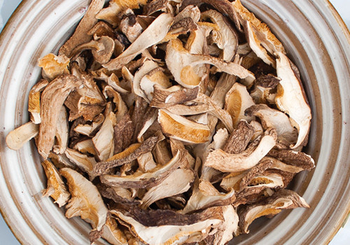 Dehydrated Shiitake Mushrooms
 Dried Organic Mushrooms