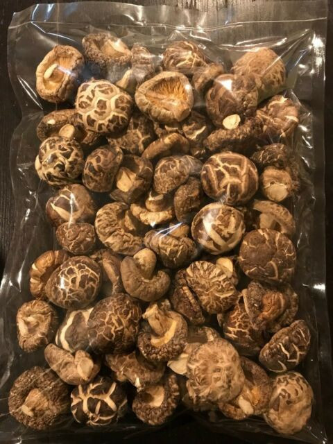 Dehydrated Shiitake Mushrooms
 Top Grade Organic Japanesse Dried Shiitake Mushrooms 1