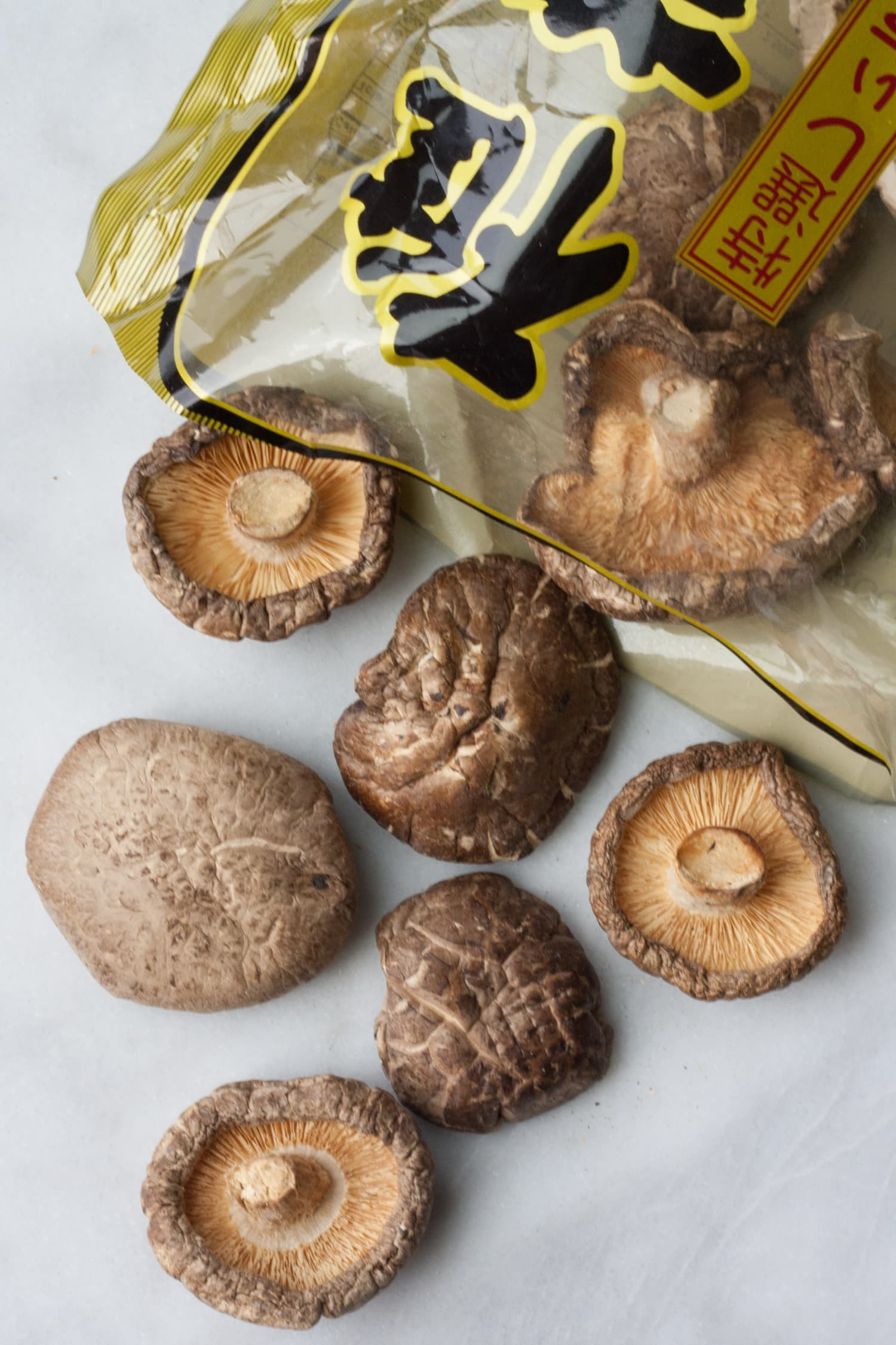 Dehydrated Shiitake Mushrooms
 Why Dried Shiitake Mushrooms Should Be in Your Pantry