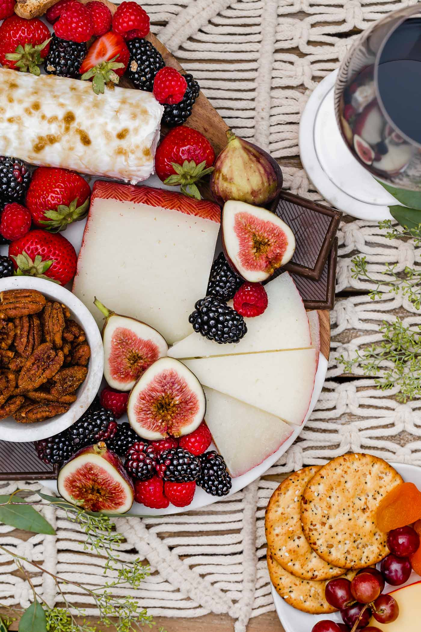 Dessert After Dinner
 dessert cheese board the perfect wine pairings