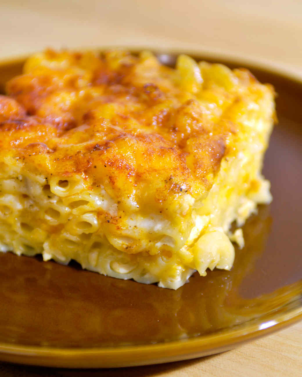 Dessert Mac And Cheese
 John Legend s Macaroni and Cheese Recipe & Video