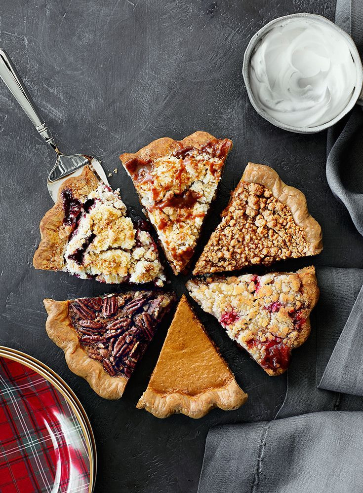 Desserts Delivered To Your Door
 Sweet and celebratory a show stopping holiday dessert can