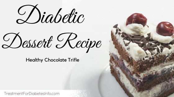 Desserts For Diabetics Type 2
 The Best Desserts for Diabetics Type 2 Recipes Best Diet