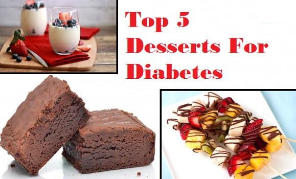 Desserts For Diabetics Type 2
 5 Best Dessert Recipes for Diabetic Patients