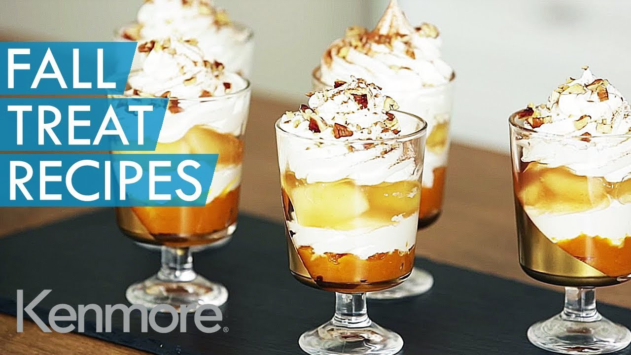 Desserts That Start With T
 9 Quick and Easy Thanksgiving Dessert and Fall Treat
