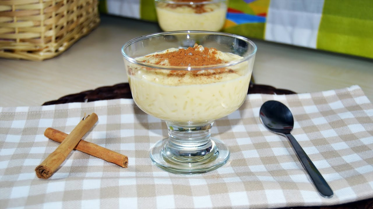 Desserts With Evaporated Milk
 Rice Pudding with Sweetened Condensed Milk Quick & Easy