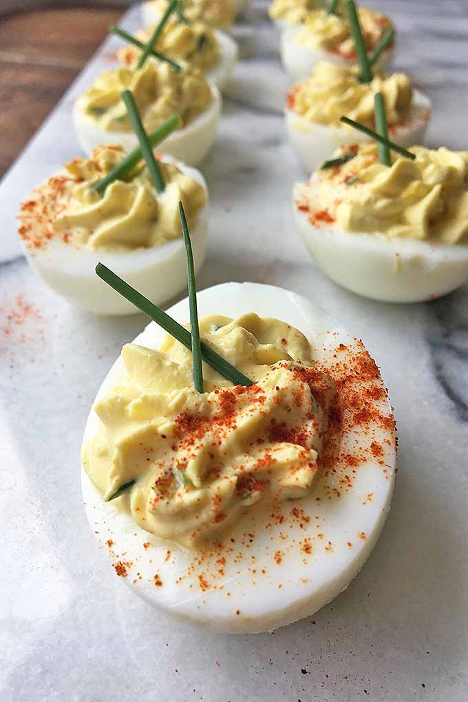 Deviled Eggs Recipe No Mayo
 How to Make Classic Deviled Eggs with No Mayo