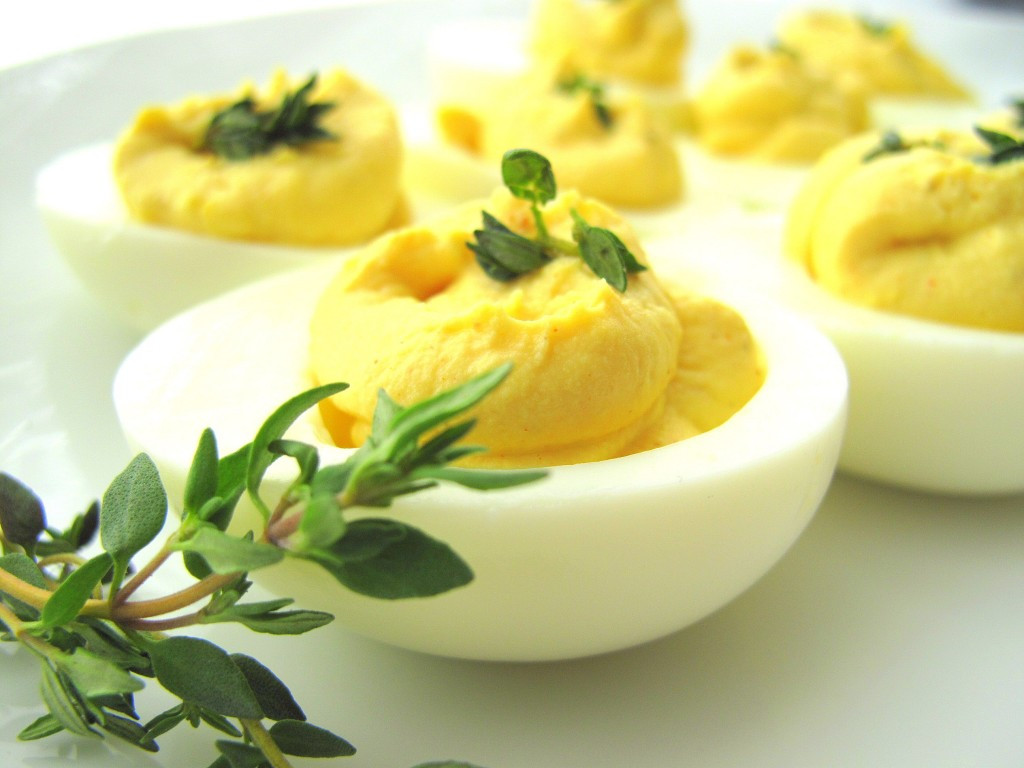 Deviled Eggs Recipe No Mayo
 No Mayo Deviled Eggs Recipegreat
