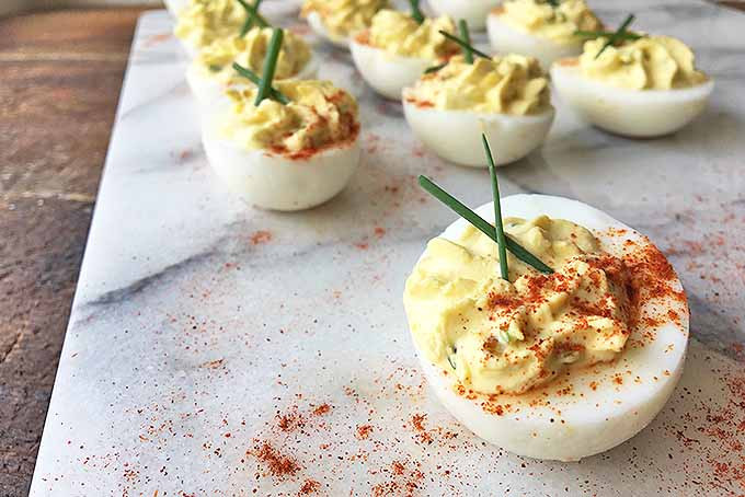 Deviled Eggs Recipe No Mayo
 How to Make Classic Deviled Eggs with No Mayo
