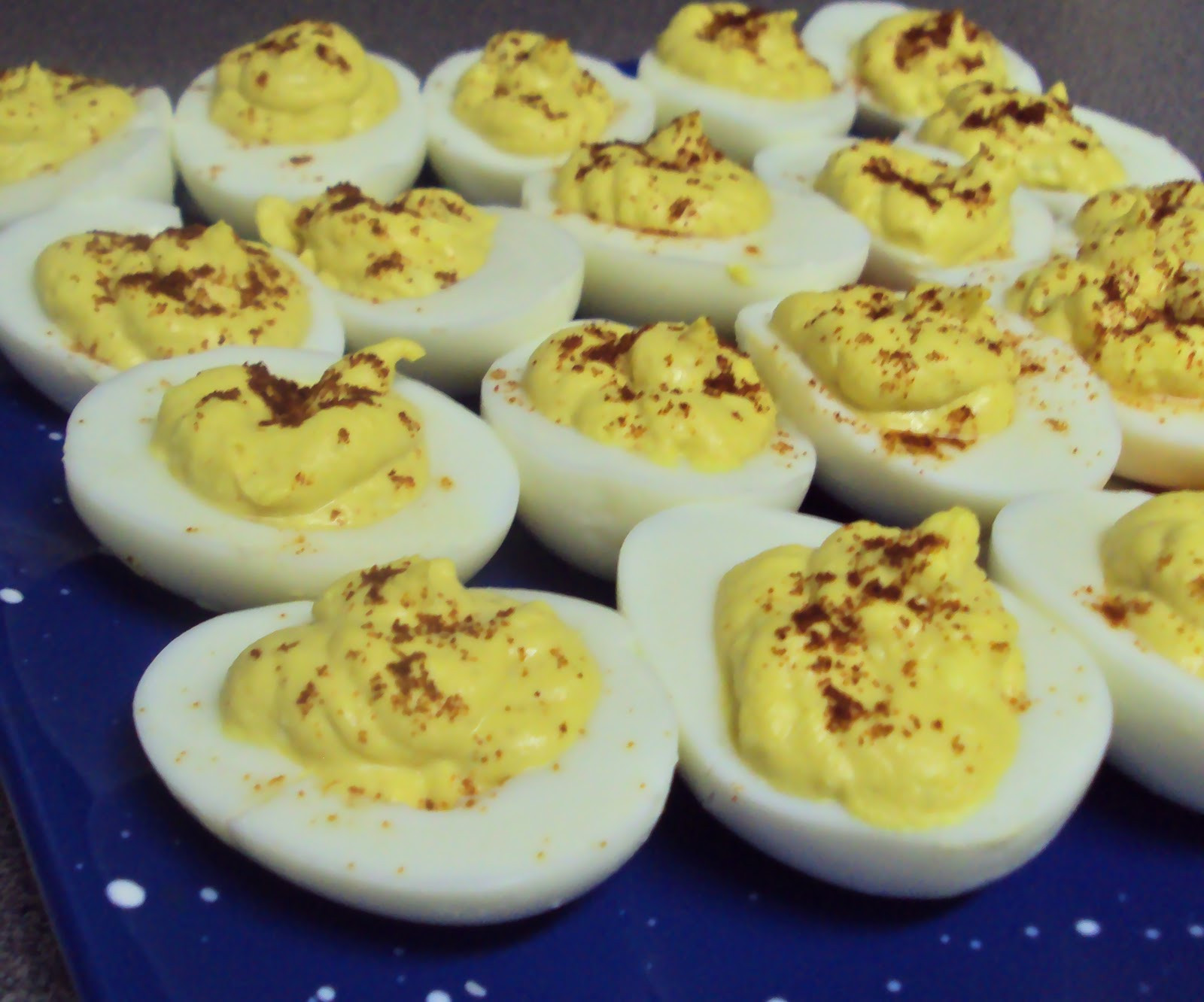 Deviled Eggs Recipe Simple
 Cozy Dinners & Cozy Novels Recipe Easy Deviled Eggs