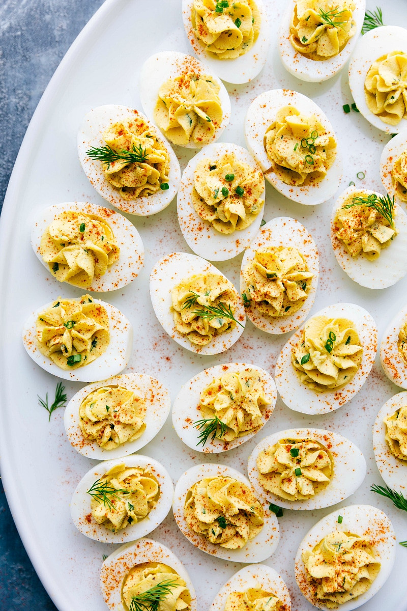 Deviled Eggs Recipe Simple
 Deviled Egg Recipe Step by Step s