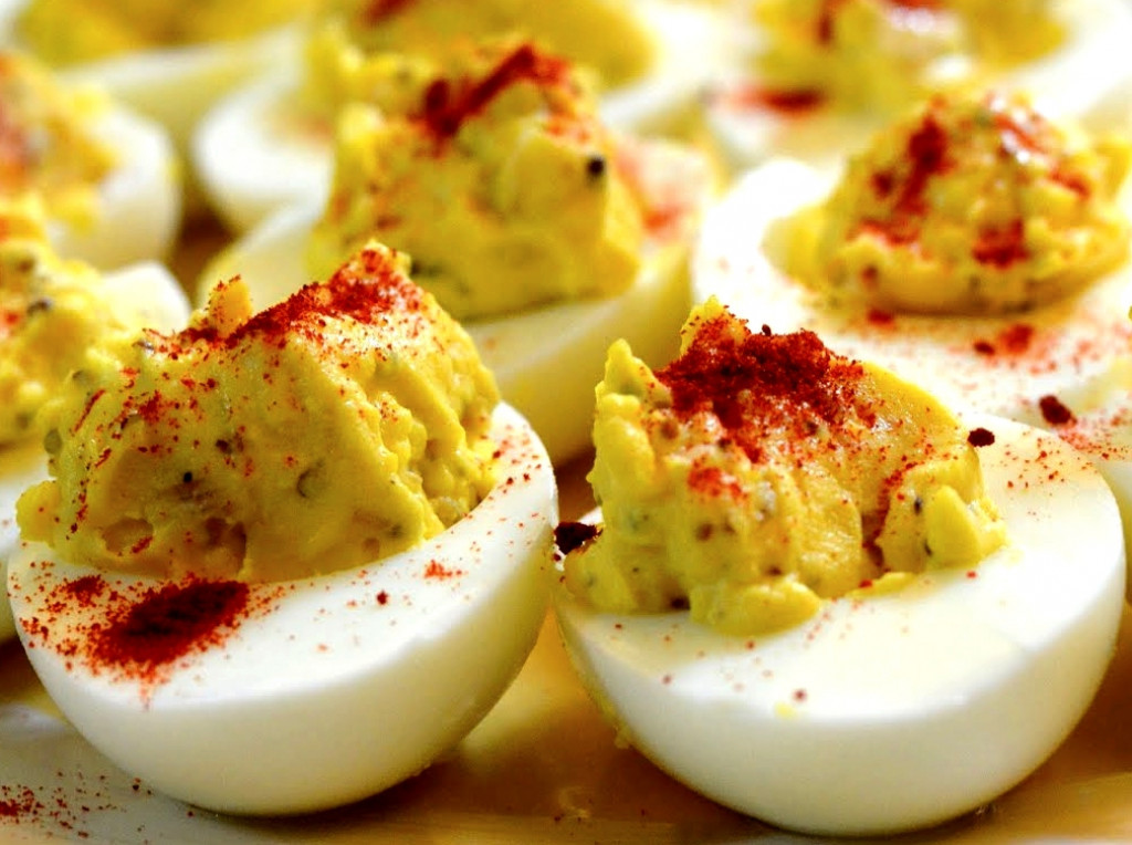 Deviled Eggs Recipe Simple
 Easy Devilled Eggs Quick Easy Delicious Deviled Egg
