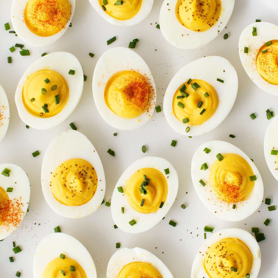 Deviled Eggs With Pickle Relish
 12 Simple Deviled Egg Recipes to Win Over Everyone at a Party