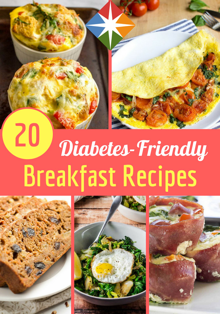 Diabetes Recipes Breakfast
 20 Diabetes Friendly Breakfast Recipes in 2020