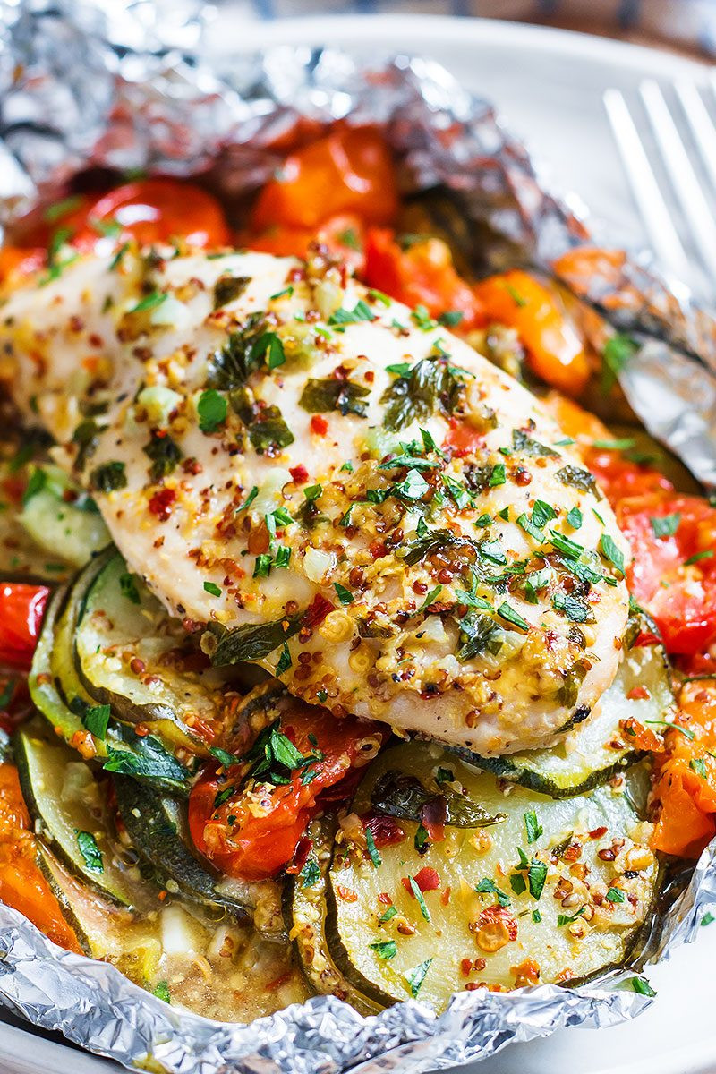 Dinner Ideas Chicken
 Healthy Dinner Recipes 22 Fast Meals for Busy Nights