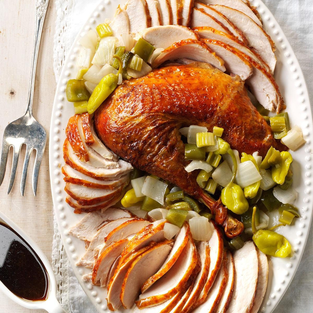 Dinner Ideas For A Crowd
 40 Thanksgiving Dinner Recipes to Feed a Crowd