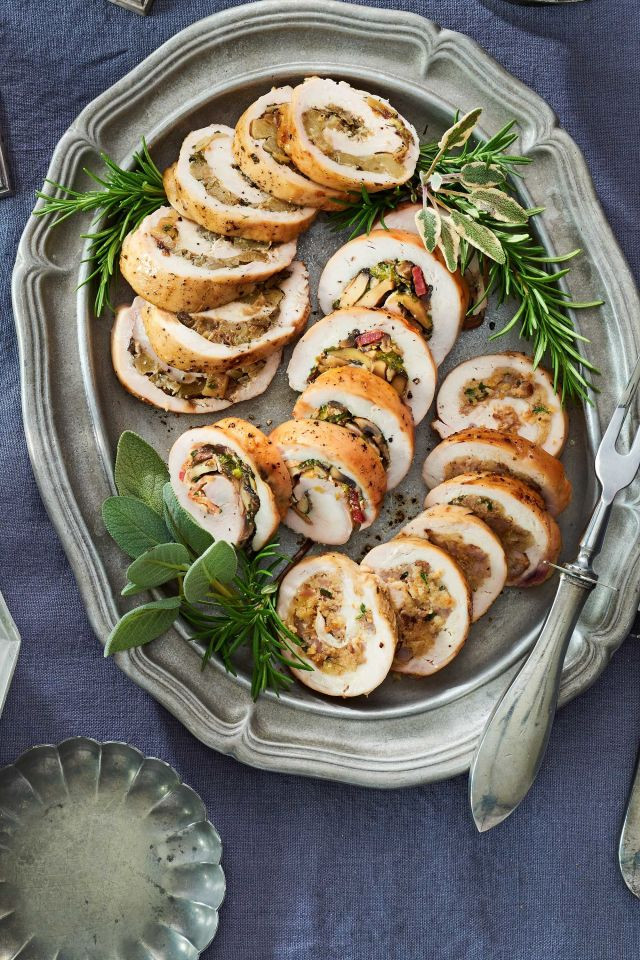 Dinner Ideas For A Crowd
 30 Stupendous Christmas Dinner Ideas For Crowd Christmas