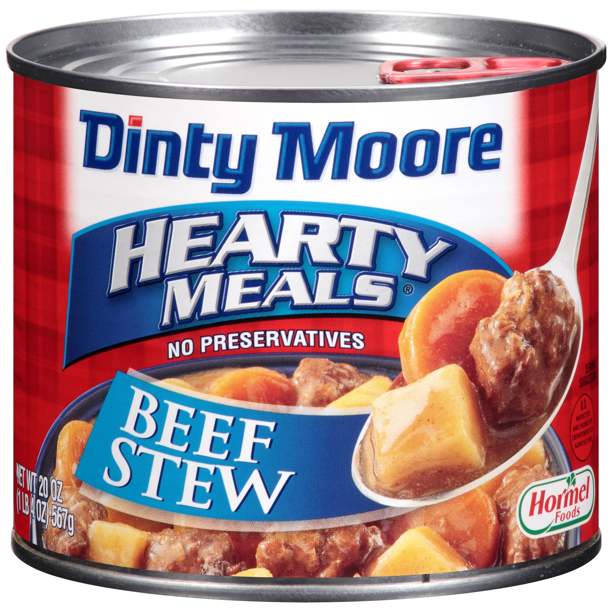 Dinty Moore Beef Stew
 Dinty Moore Beef Stew