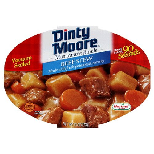Dinty Moore Beef Stew
 Dinty Moore Beef Stew 10 Ounce Packages Pack of 6