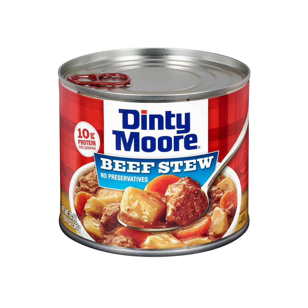 Dinty Moore Beef Stew
 Dinty Moore Beef Stew 20 Ounce Can Walmart