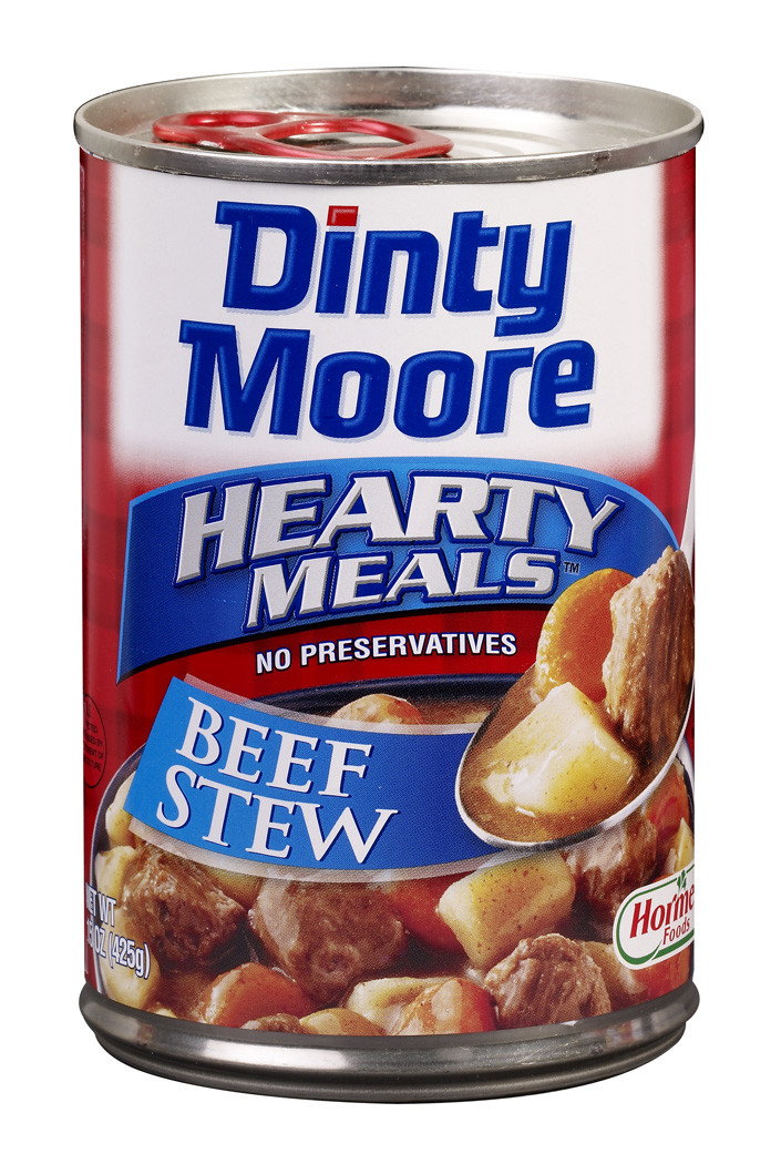 Dinty Moore Beef Stew
 New Dinty Moore Coupon