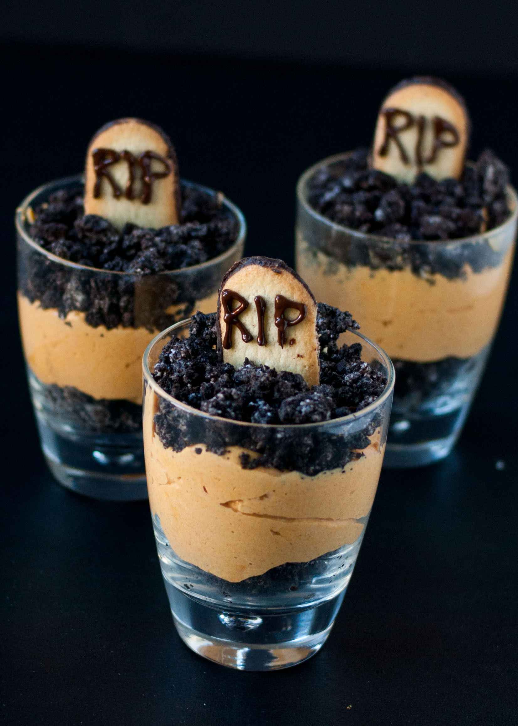 Dirt Pudding Dessert
 Halloween Best Treats and Recipes The 36th AVENUE