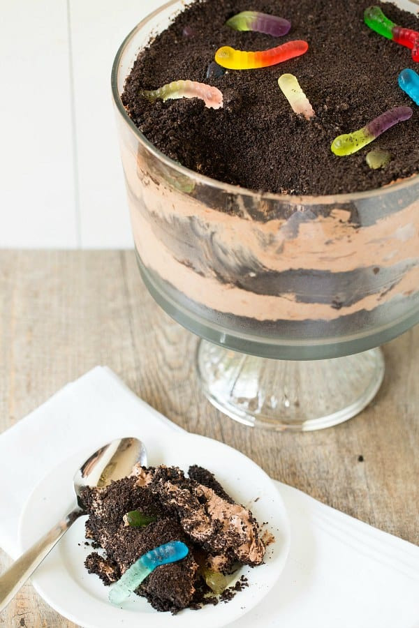 Dirt Pudding Dessert
 Dirt Dessert Recipe