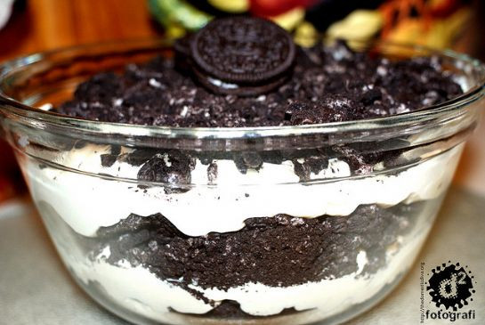 Dirt Pudding Dessert
 Dirt Dessert Recipe