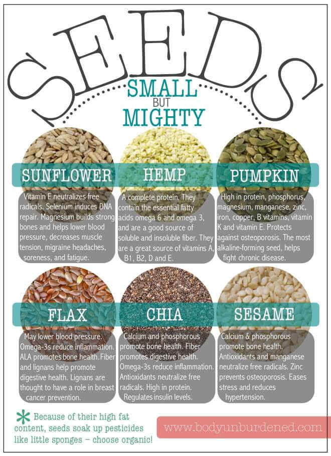 Do Pumpkin Seeds Have Fiber
 Small but mighty The health benefits of seeds