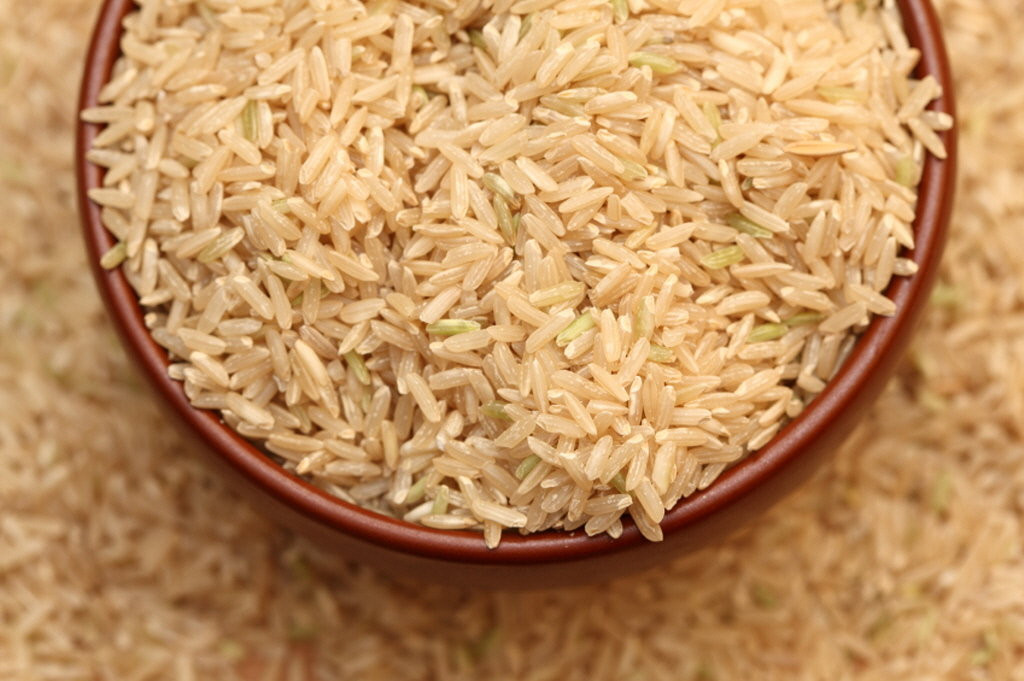 Does Brown Rice Have Fiber
 You Docs Whole grains do a whole lot of good for your