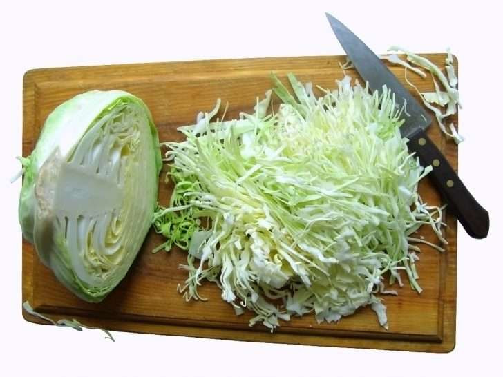 Does Cabbage Have Fiber
 Diet on white cabbage the ideal food for weight loss