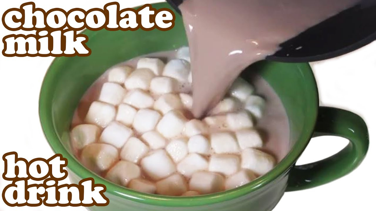 Does Cocoa Powder Have Dairy
 How To Make Chocolate Milk Recipe Homemade Hot Choco
