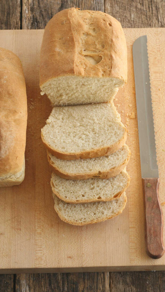 Does Sourdough Bread Have Dairy
 Basic Sourdough Bread