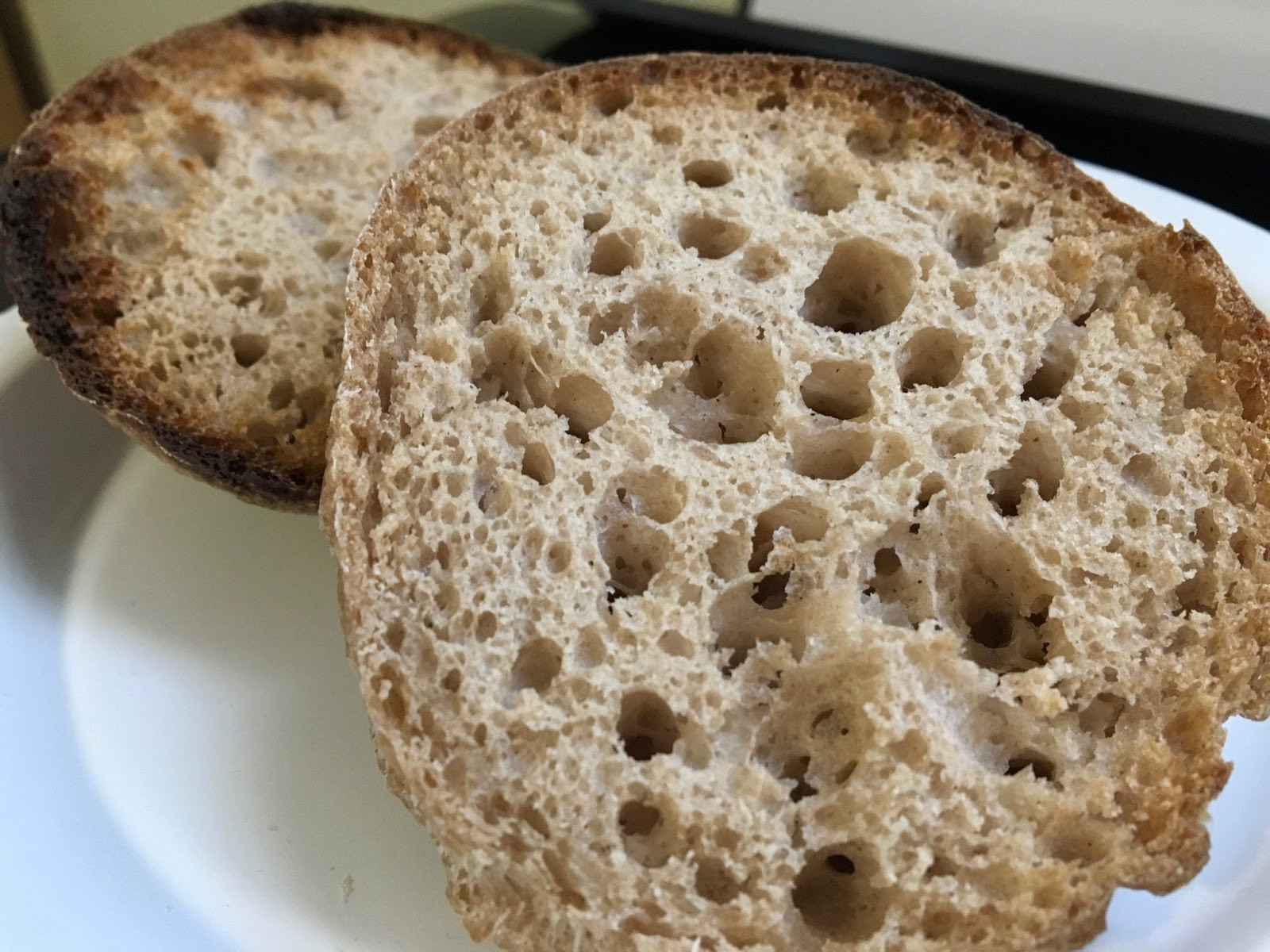 Does Sourdough Bread Have Dairy
 The Gluten & Dairy Free Review Blog April Baking Month