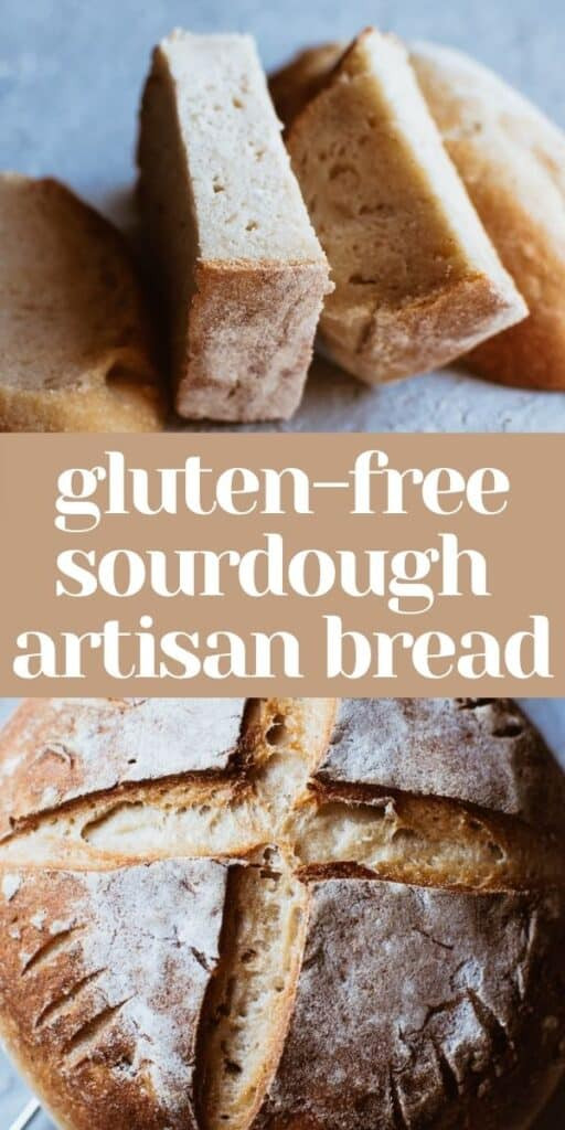 Does Sourdough Bread Have Dairy
 Gluten Free Sourdough Bread