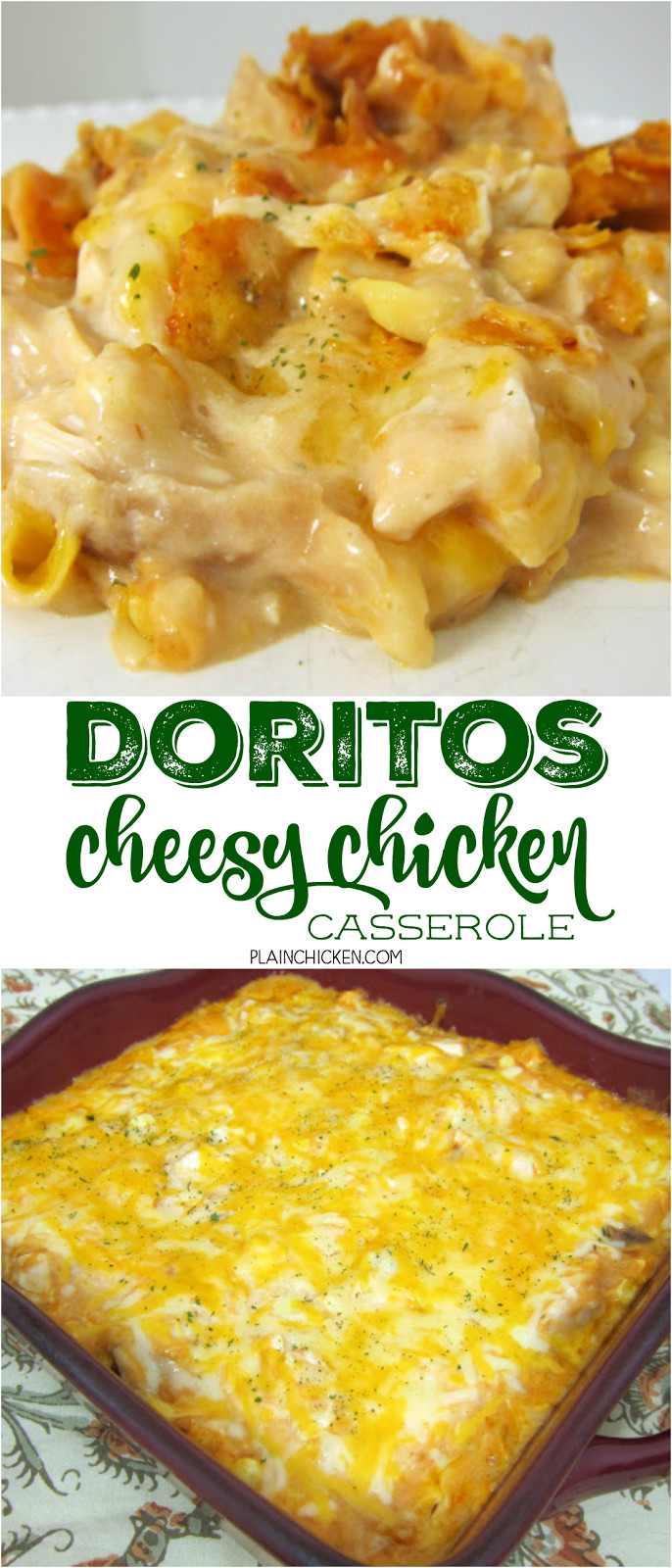 The Best Dorito Chicken Casserole Rotel - Best Recipes Ideas and ...